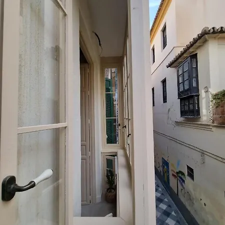 Balcones De Santelmo Apartment Malaga