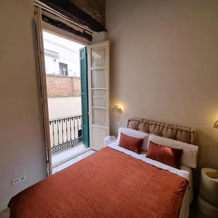 Balcones De Santelmo Apartment *
