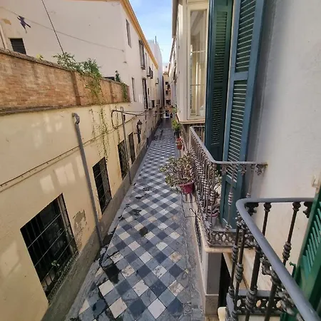 Balcones De Santelmo Apartment Malaga