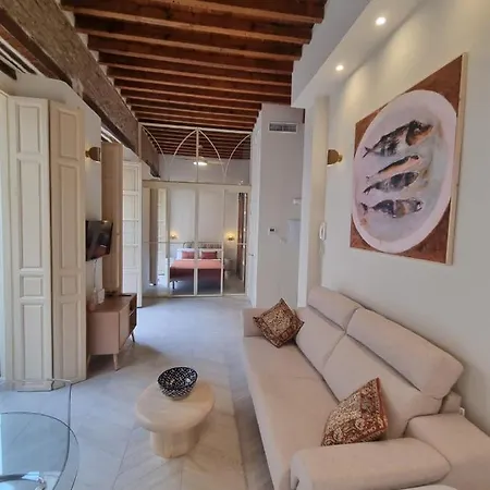 Apartment Balcones De Santelmo Malaga