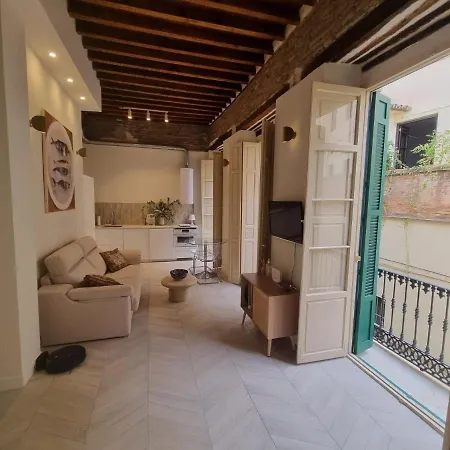 Balcones De Santelmo Apartment
