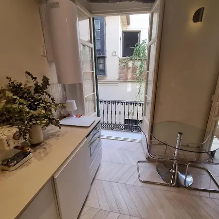 Balcones De Santelmo Apartment *